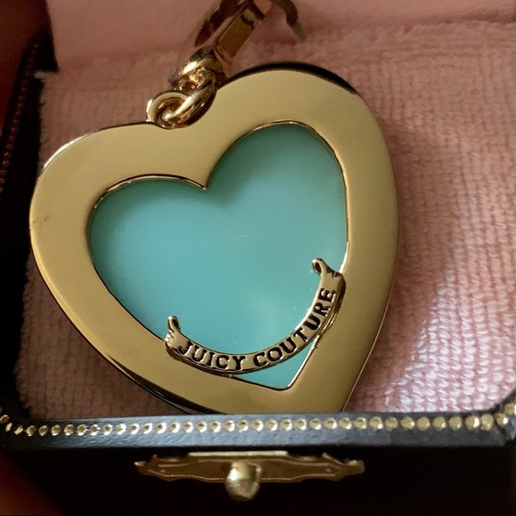 NEW Boxed RARE Juicy Couture Aquarius ♒️ 💜Charm - Picture 8 of 11